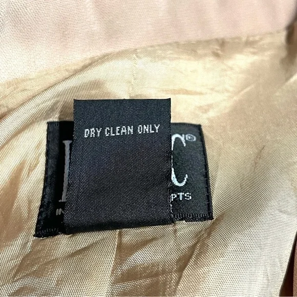 INC International Concept Woman Classic Blazer Size 2 - Picture 8 of 11